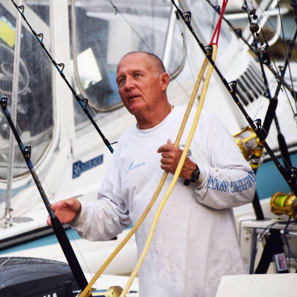 Captain Dennis Marsh Captain Dennis Marsh