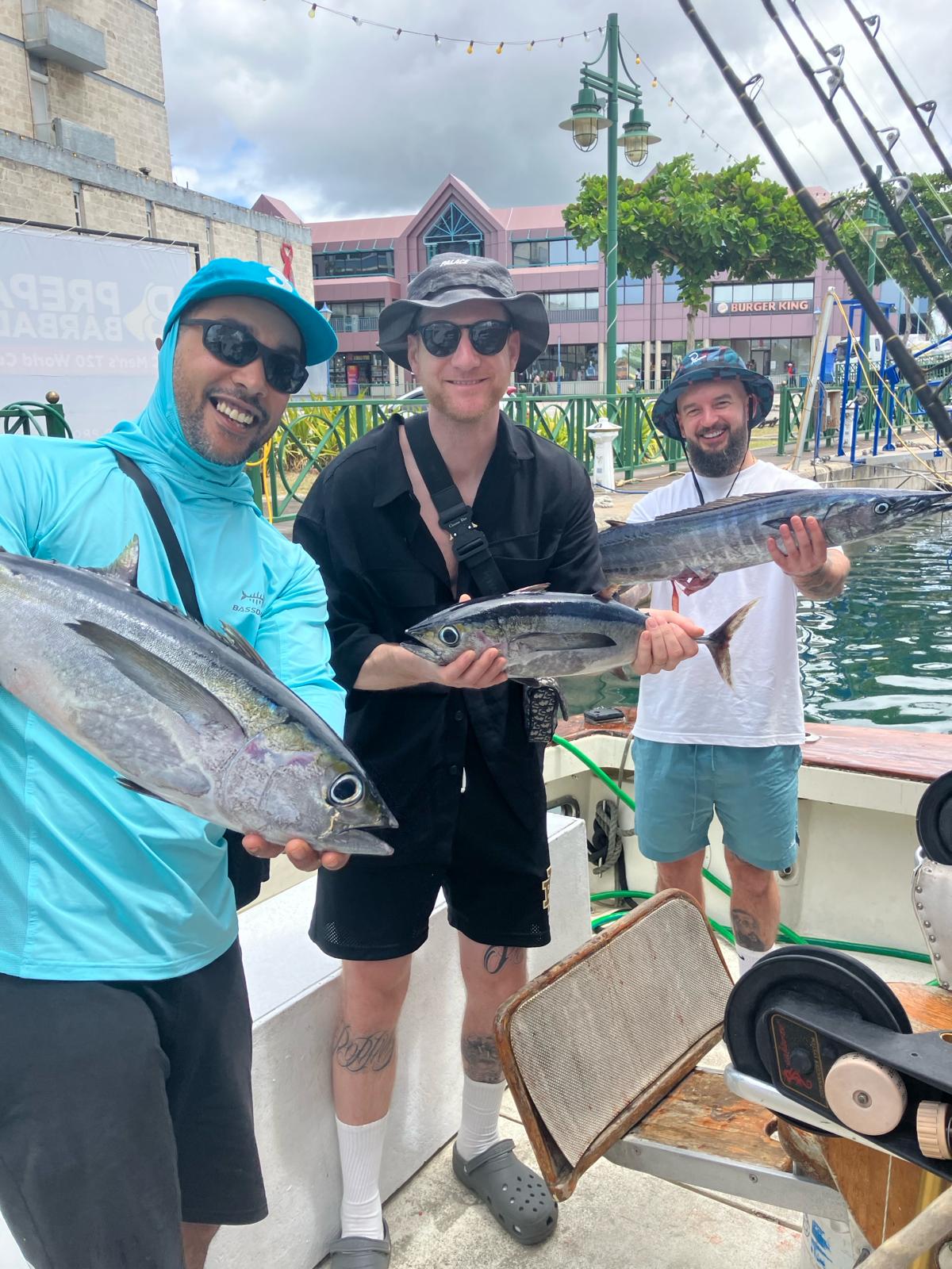 Legacy Fishing Charters Barbados 448 Legacy Fishing Charters Barbados
