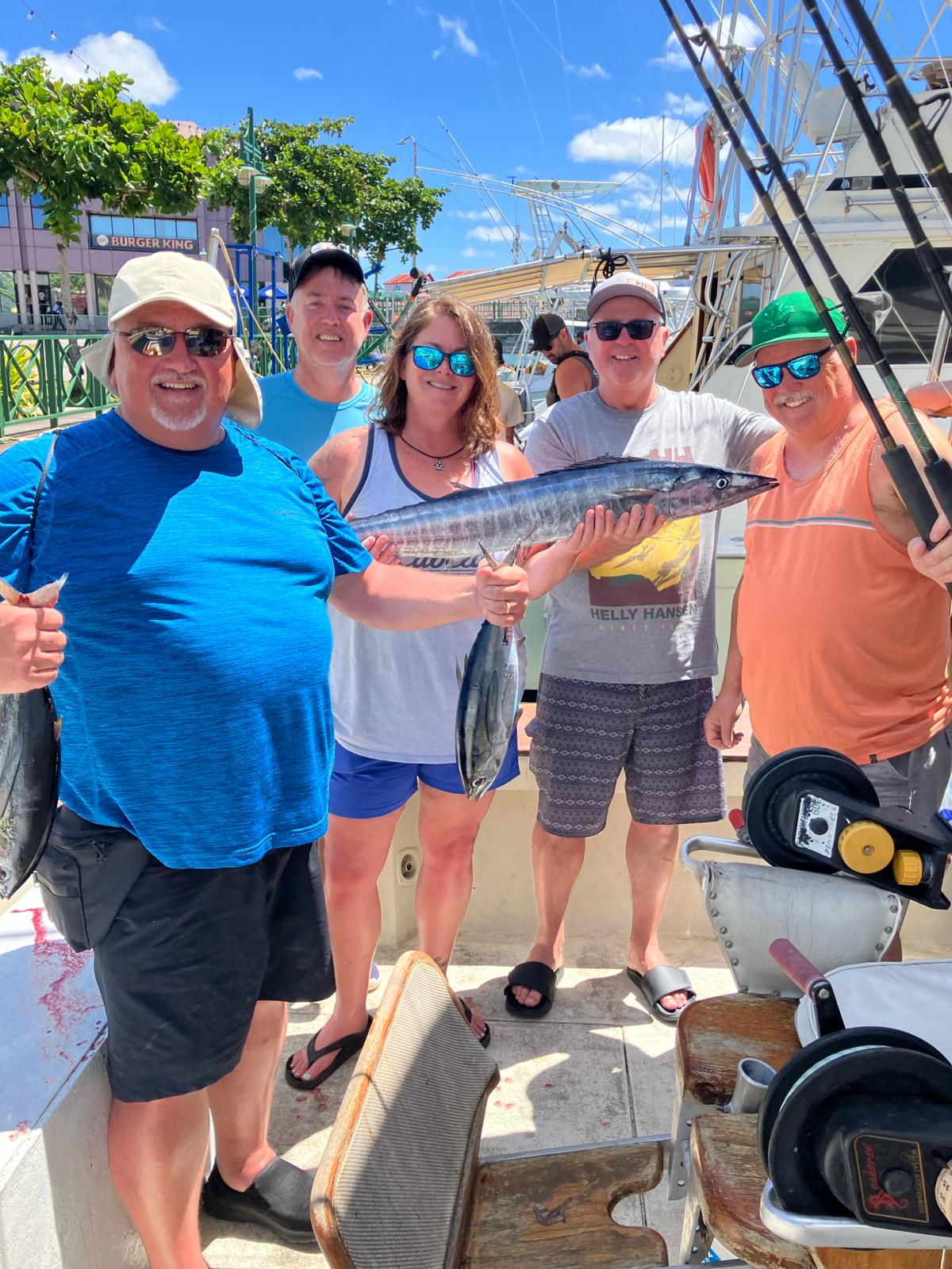 Legacy Fishing Charters Barbados 456 Legacy Fishing Charters Barbados
