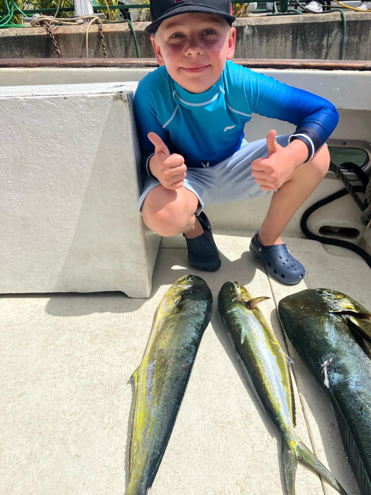 Legacy Fishing Charters Barbados 467 Legacy Fishing Charters Barbados